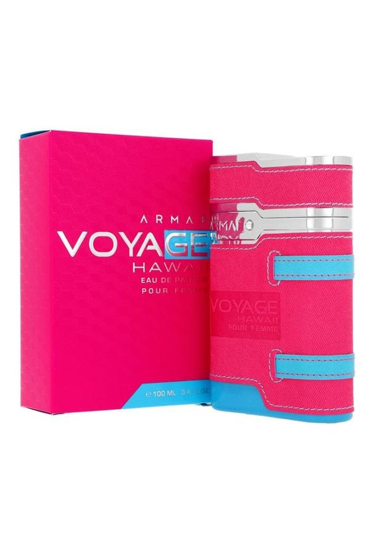 Armaf, Voyage Hawaii Pour Femme, woda perfumowana, 100 ml