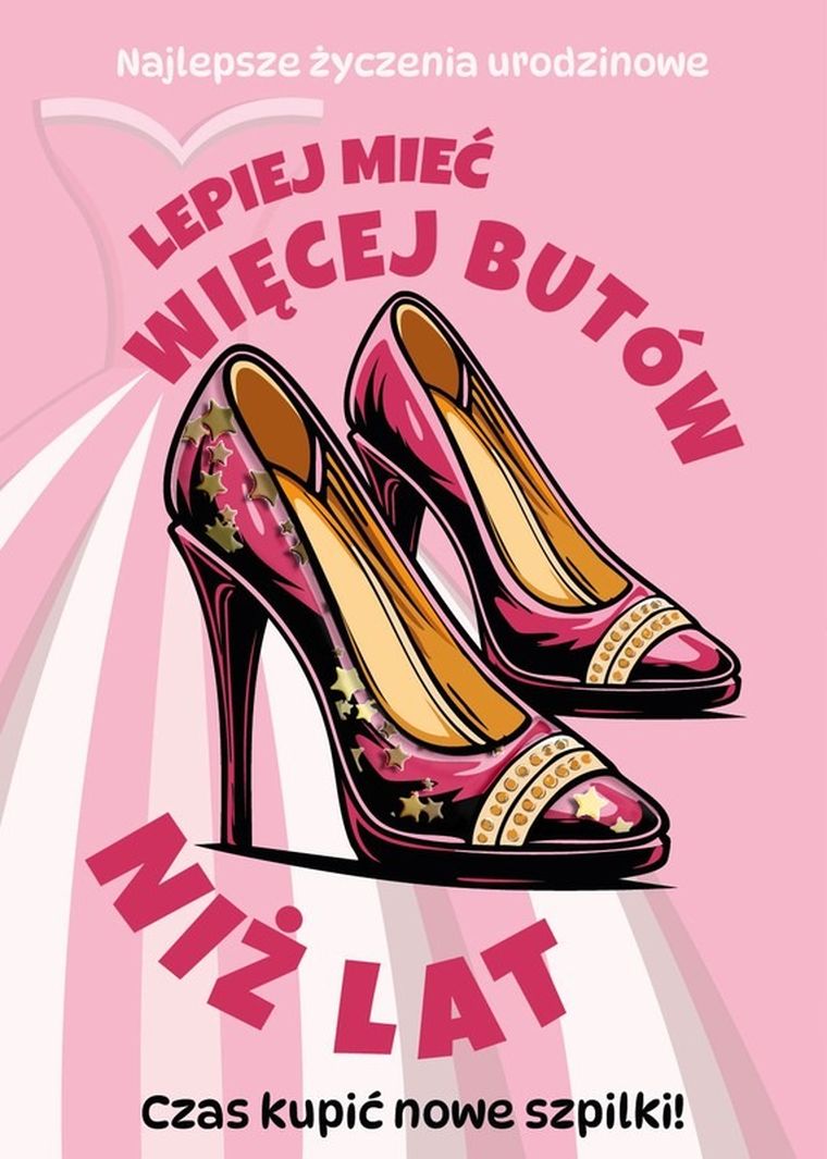 Armin Style, karnet B6 z kopertą, urodziny, konfetti