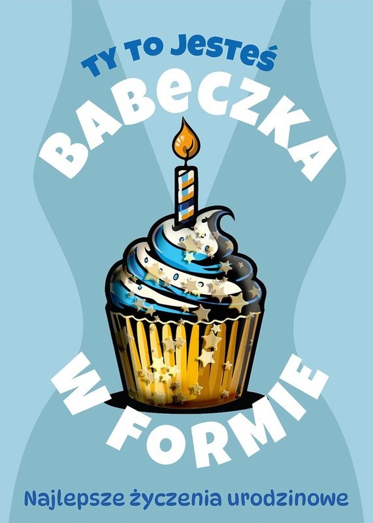 Armin Style, karnet B6 z kopertą, urodziny, konfetti