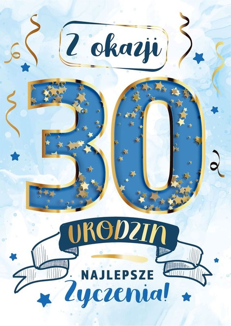 Armin Style, karnet, konfetti