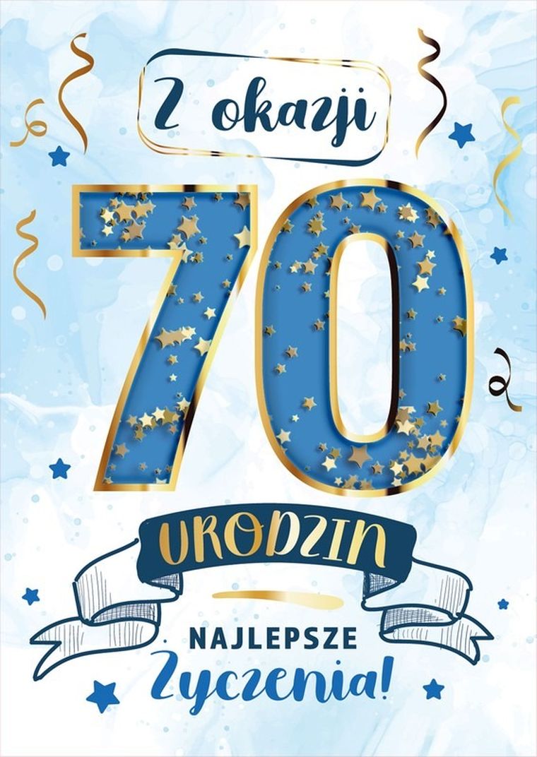 Armin Style, karnet, konfetti