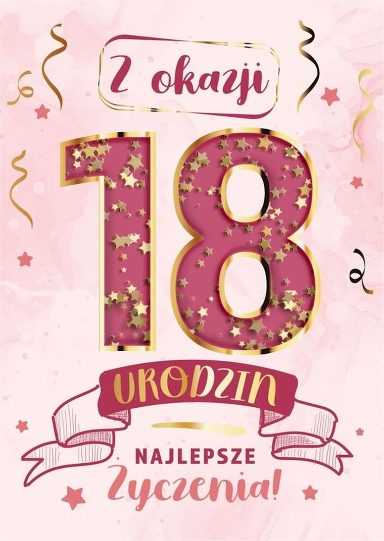 Armin Style, karnet, konfetti