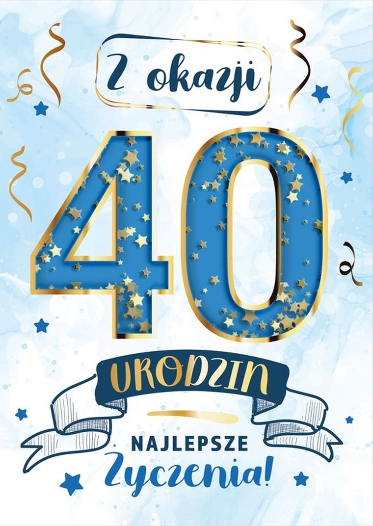 Armin Style, karnet, konfetti