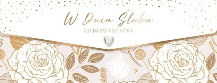 Armin Style, karnet, ślub od Babci i Dziadka