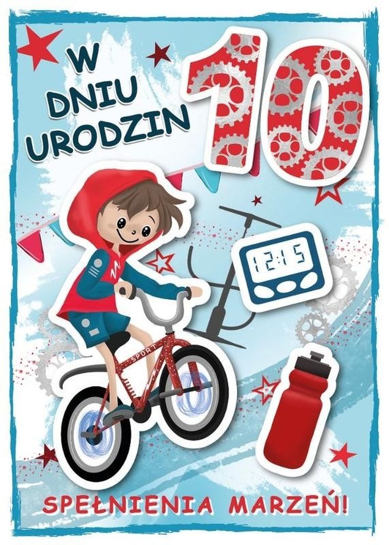 Armin Style, karnet, urodziny 10