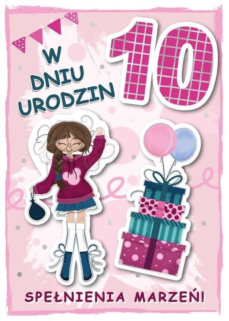 Armin Style, karnet, urodziny 10