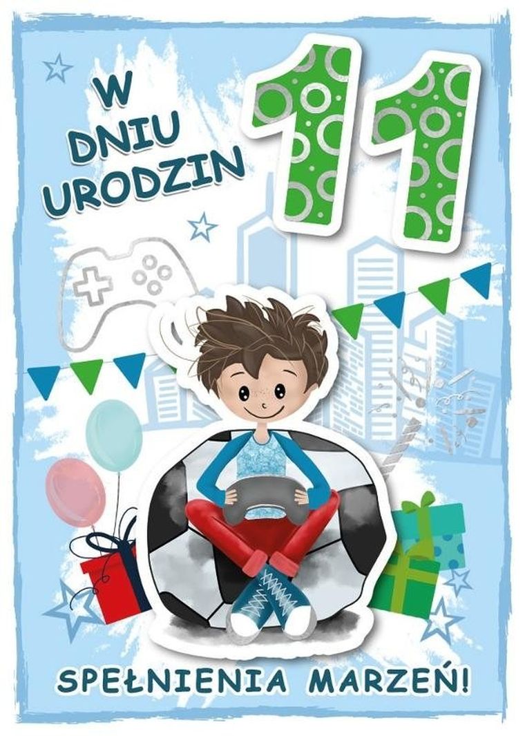 Armin Style, karnet, urodziny 11