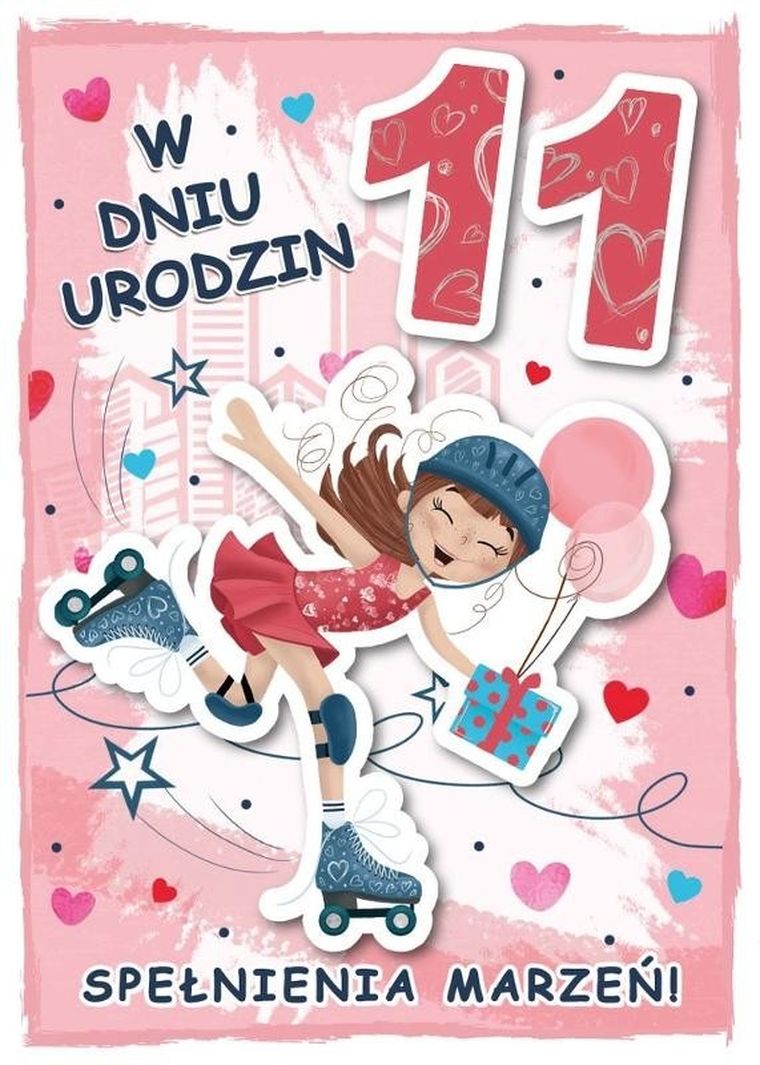 Armin Style, karnet, urodziny 11