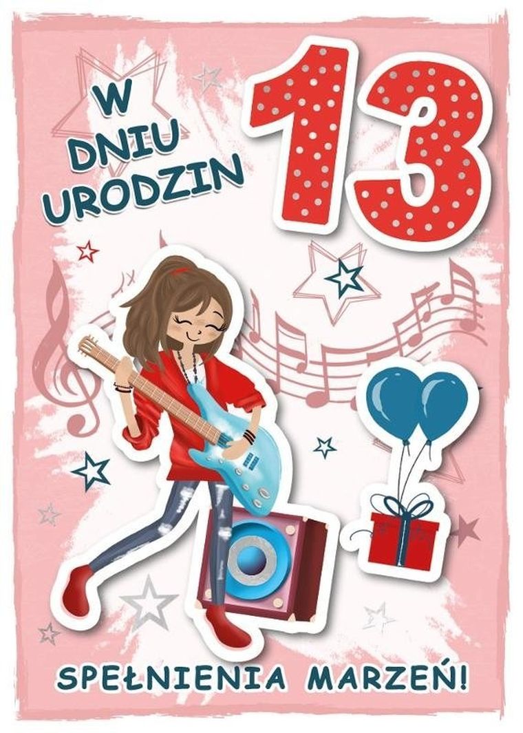 Armin Style, karnet, urodziny 13