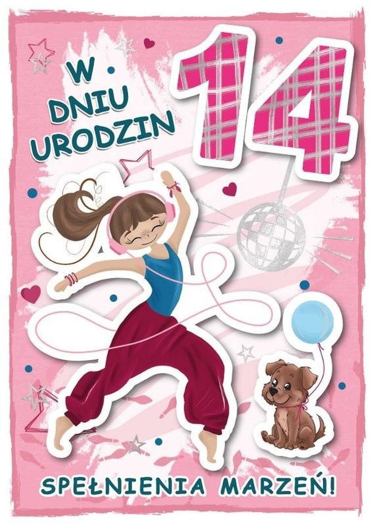Armin Style, karnet, urodziny 14