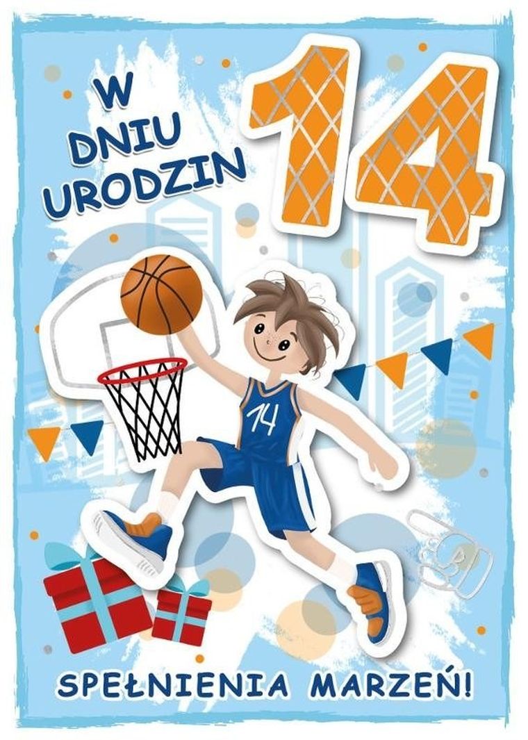 Armin Style, karnet, urodziny 14
