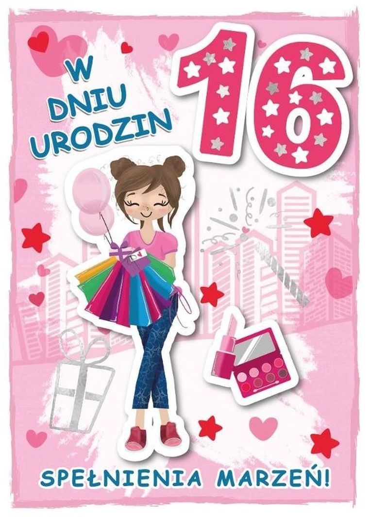 Armin Style, karnet, urodziny 16