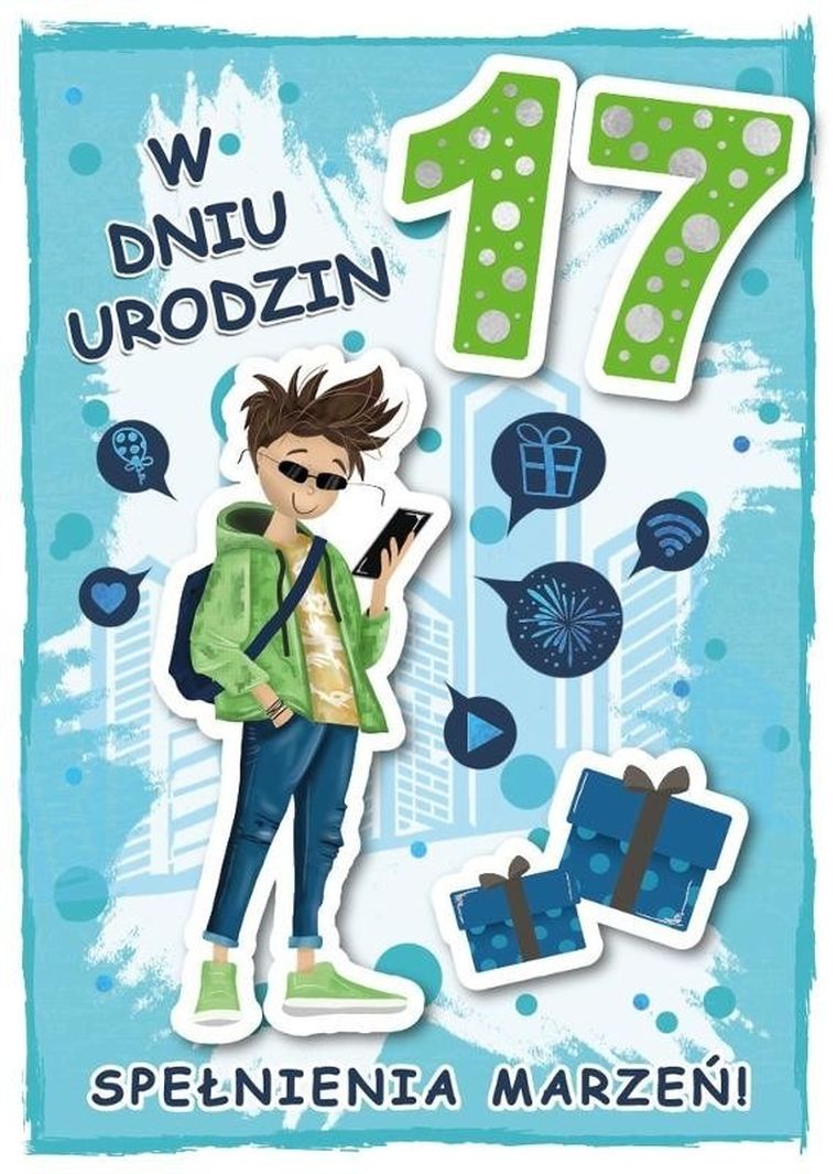 Armin Style, karnet, urodziny 17