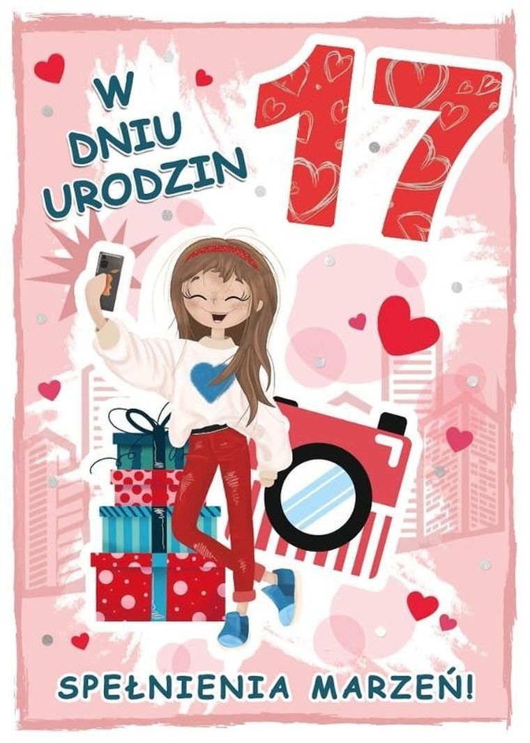 Armin Style, karnet, urodziny 17
