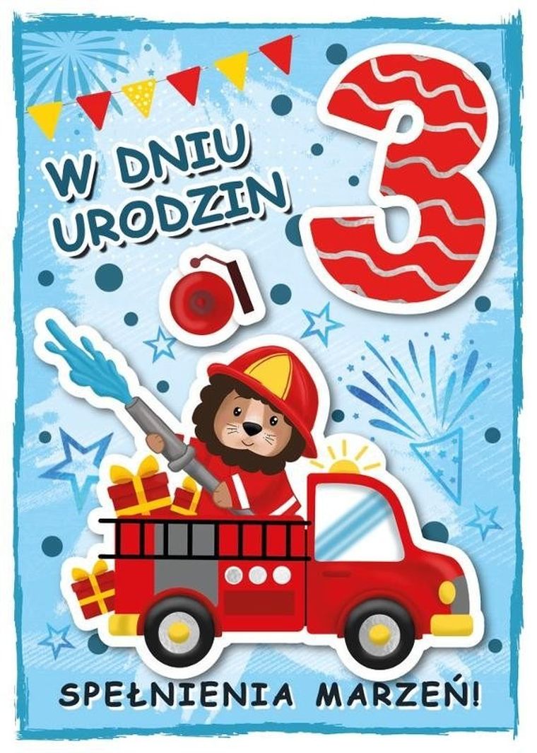 Armin Style, karnet, urodziny 3