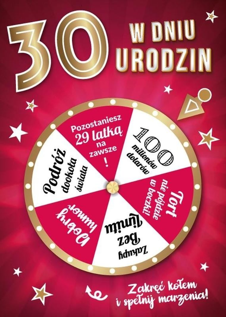 Armin Style, karnet, urodziny 30