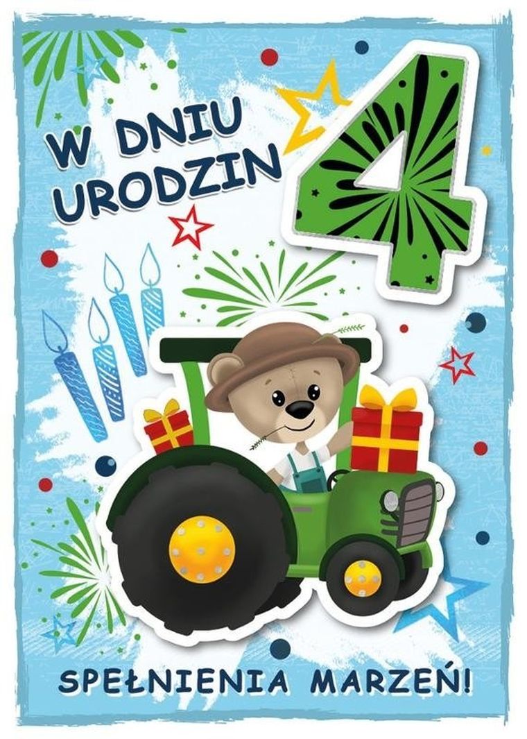 Armin Style, karnet, urodziny 4