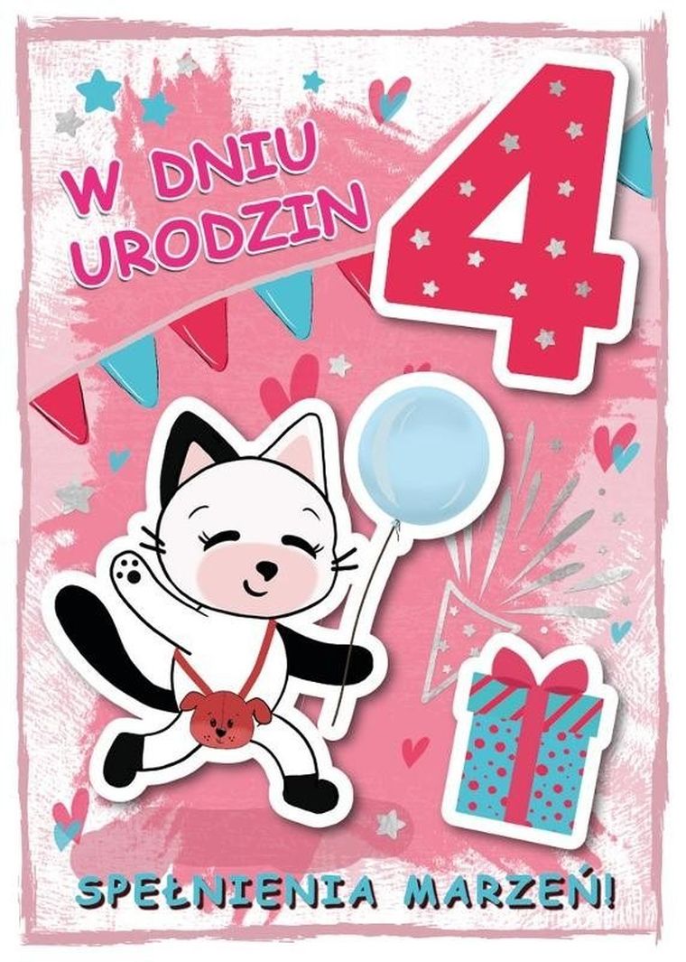 Armin Style, karnet, urodziny 4