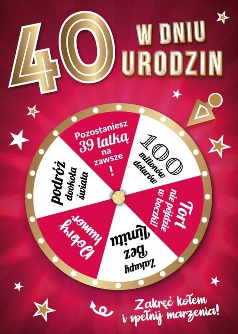 Armin Style, karnet, urodziny 40