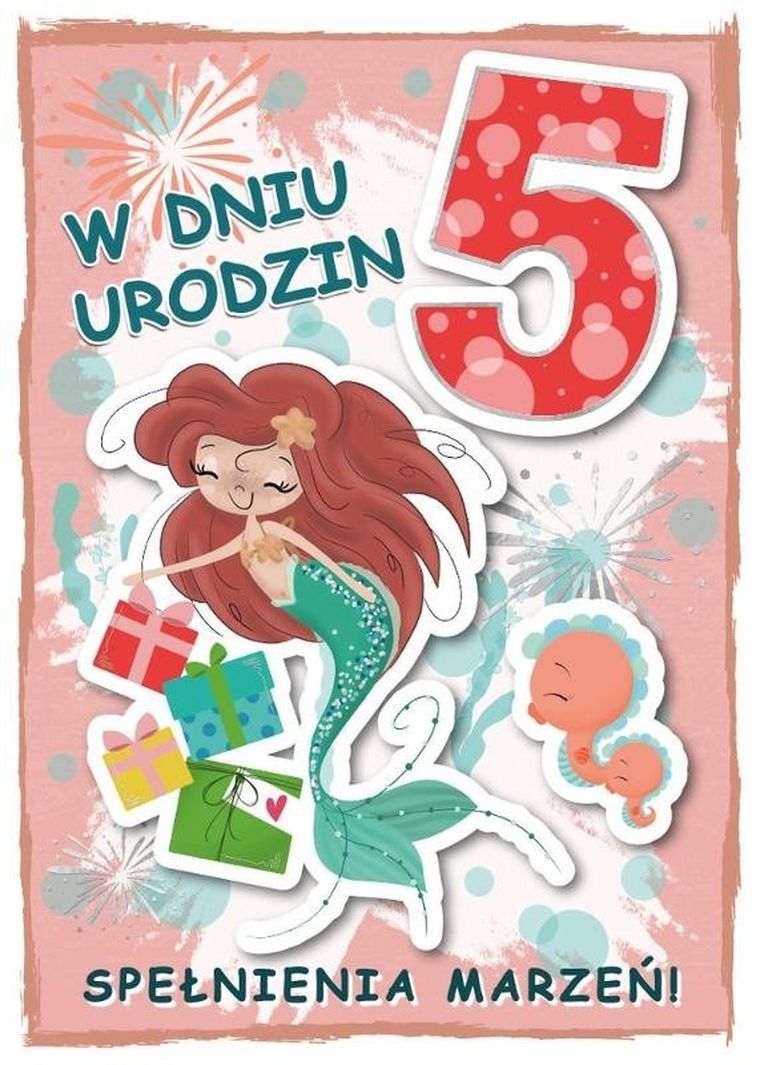 Armin Style, karnet, urodziny 5