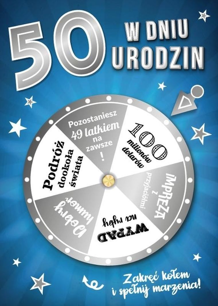 Armin Style, karnet, urodziny 50