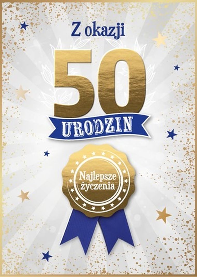 Armin Style, karnet, urodziny 50