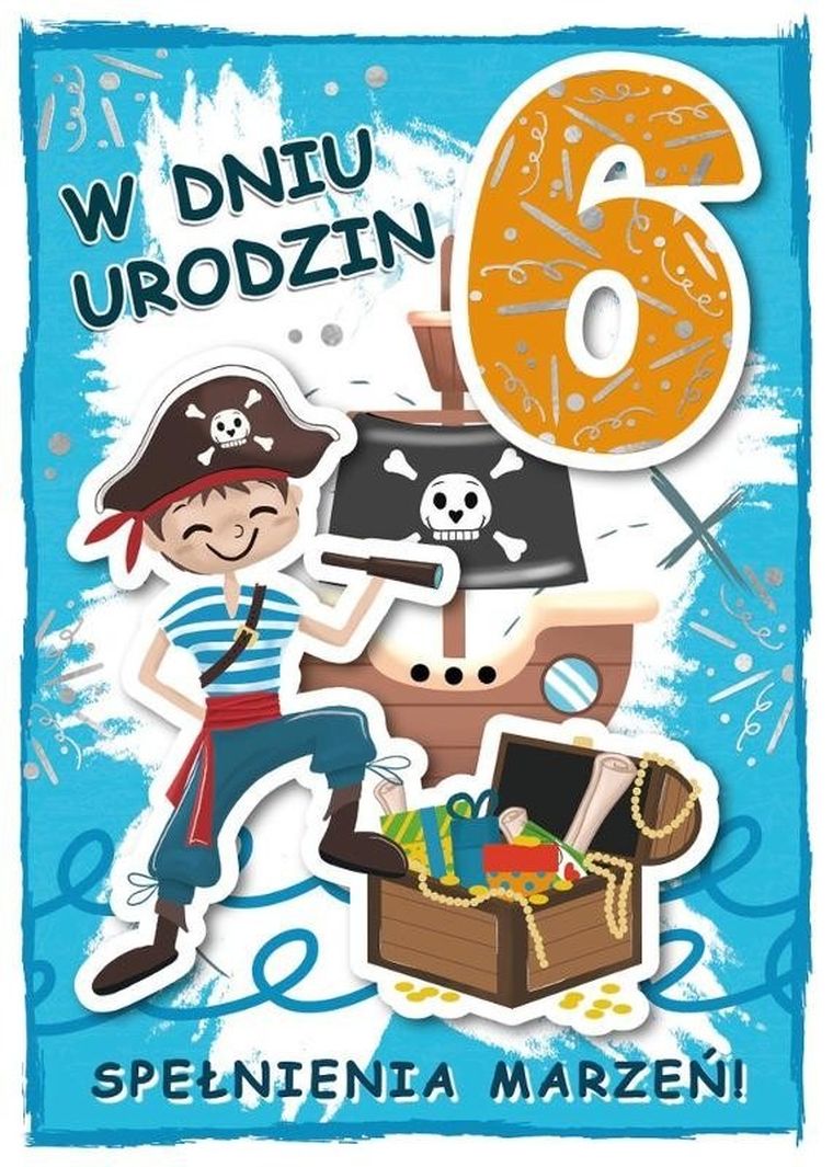 Armin Style, karnet, urodziny 6