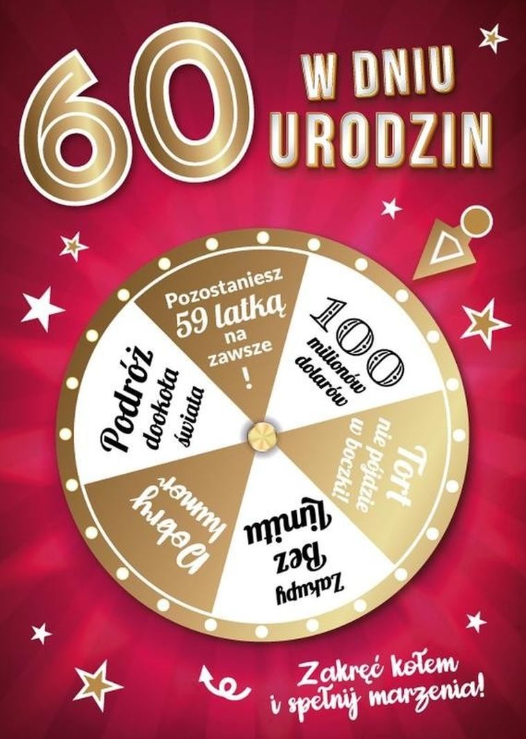 Armin Style, karnet, urodziny 60