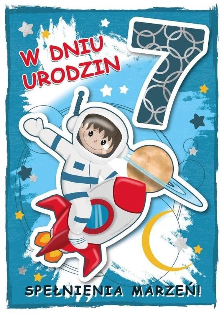 Armin Style, karnet, urodziny 7