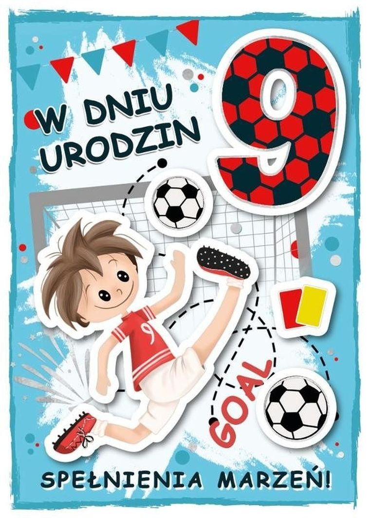 Armin Style, karnet, urodziny 9