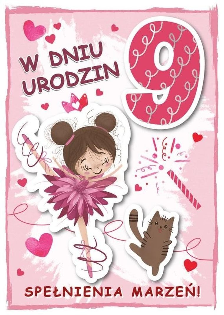 Armin Style, karnet, urodziny 9