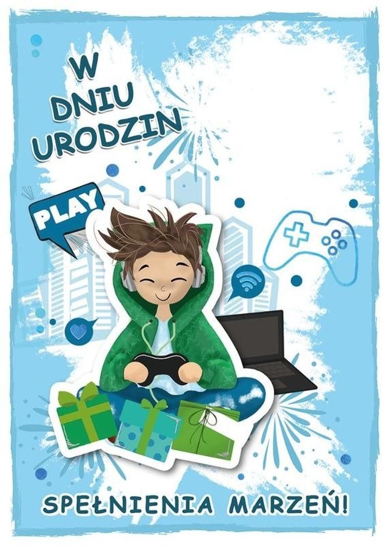 Armin Style, karnet, urodziny, chłopiec
