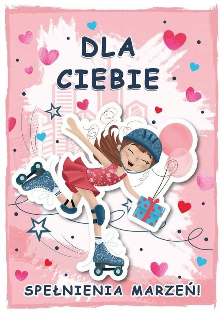 Armin Style, karnet, urodziny, dziewczynka