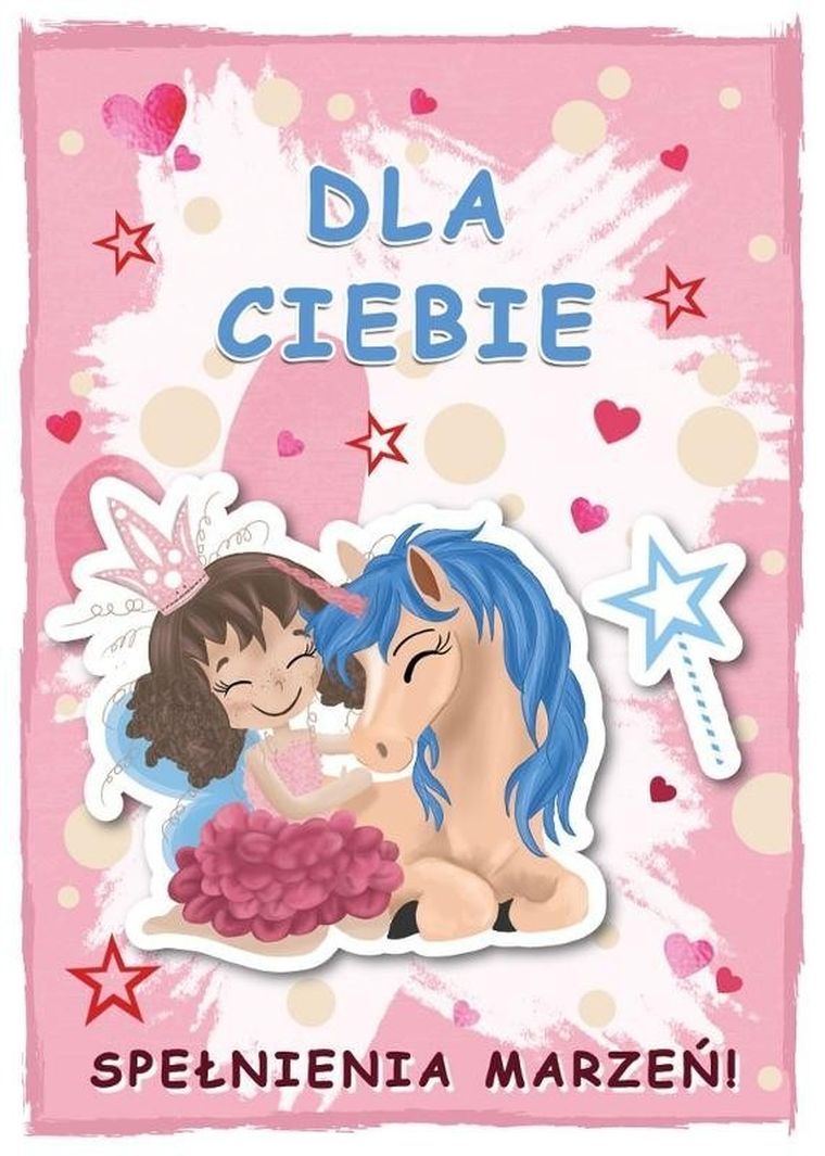 Armin Style, karnet, urodziny, dziewczynka