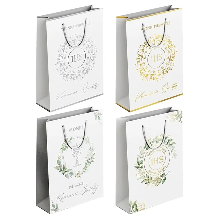 Armin Style, torba prezentowa, M, Komunia, 1 szt.