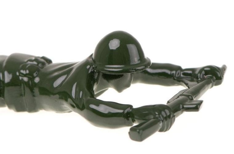 Army Man, otwieracz do butelek