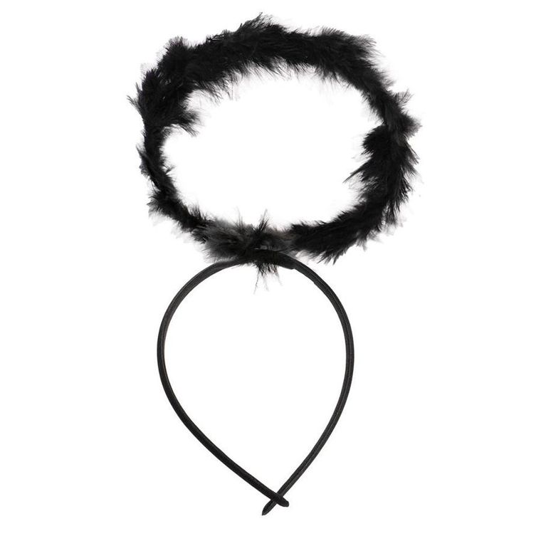 Arpex, aureola, czarna