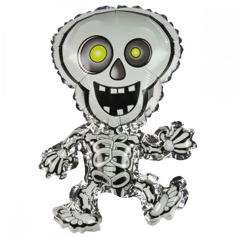 Arpex, balon foliowy, szkieletor, 27 cm