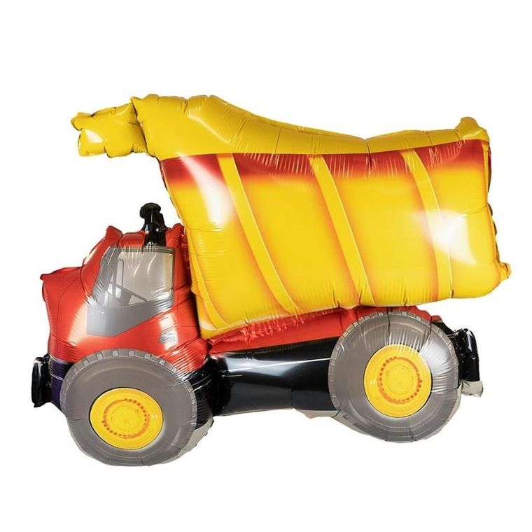 Arpex, balon foliowy wywrotka