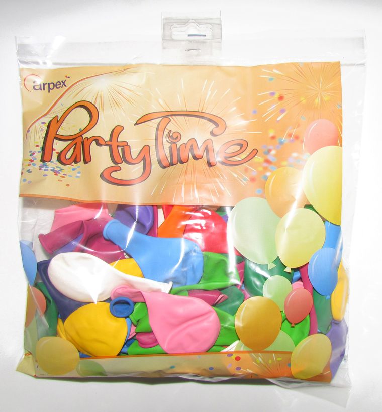 Arpex, Balony, 100 szt.