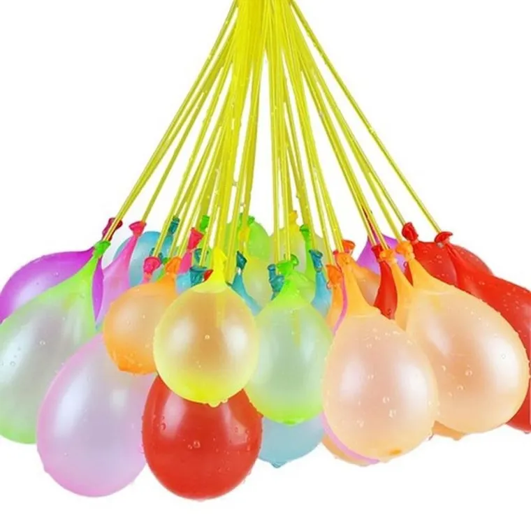 Arpex, balony, bomby wodne, 37 szt.