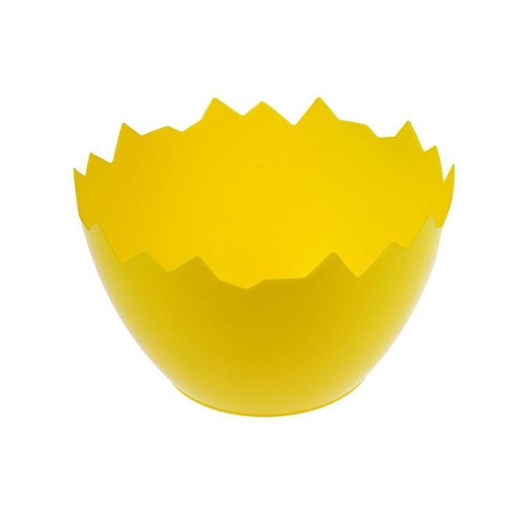 Arpex, osłonka wielkanocna, skorupka żółta