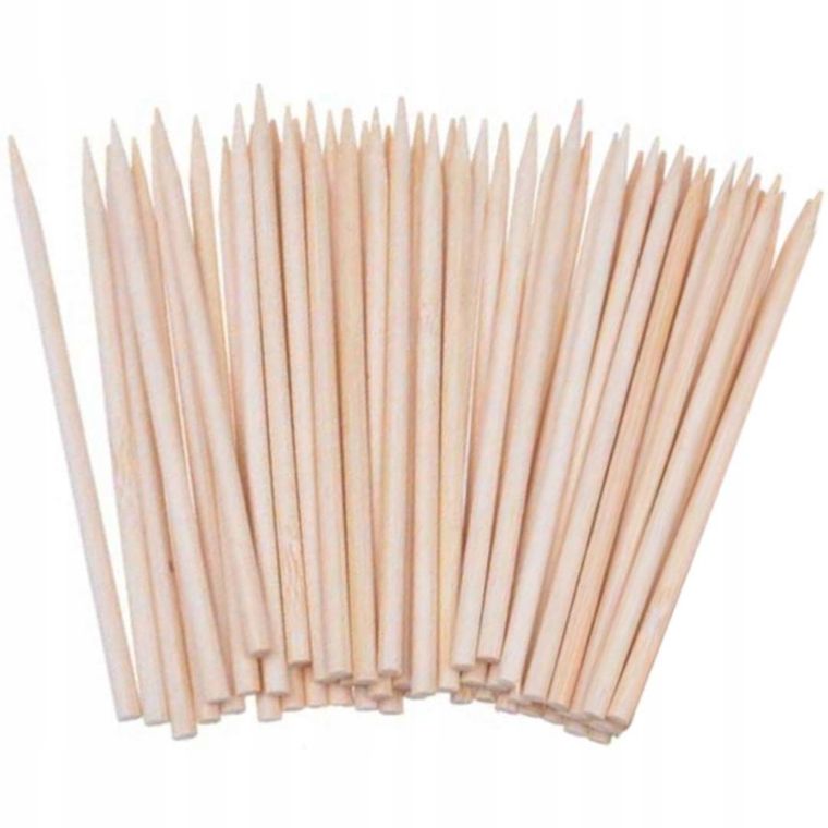 Arpex, patyczki do kukurydzy, 40 szt.