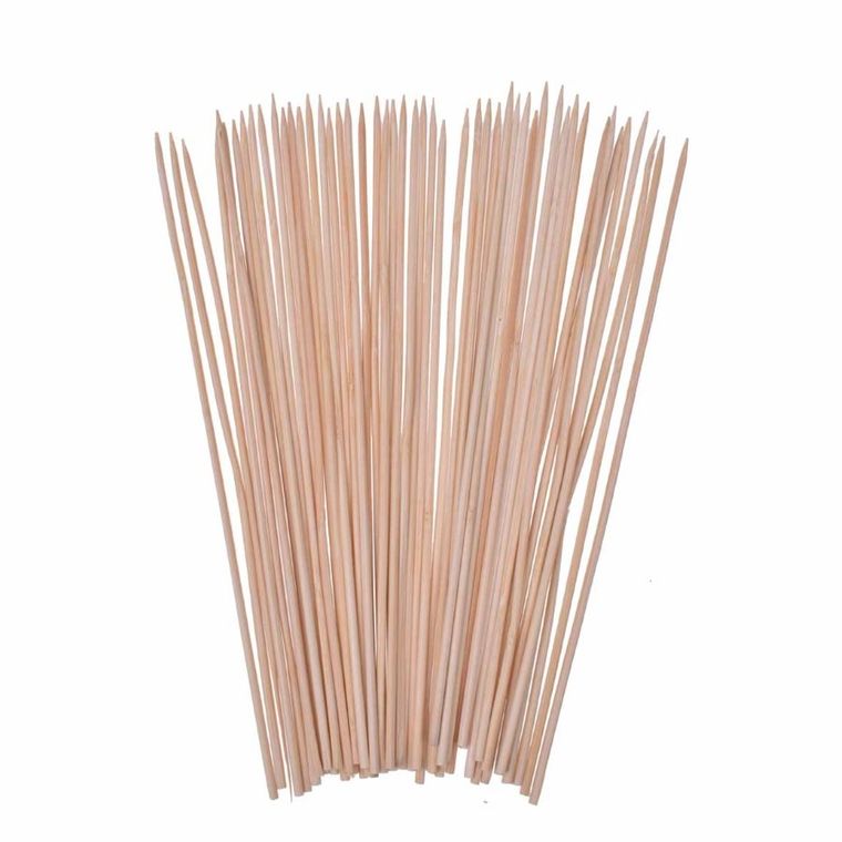 Arpex, patyczki do szaszłyków, 20 cm, 20 szt.