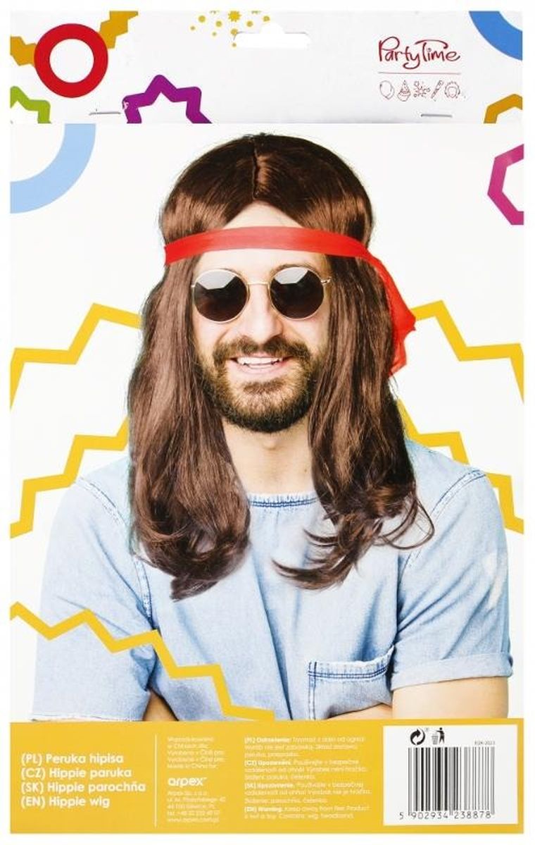 Arpex, peruka hipisa