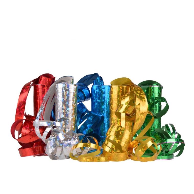 Arpex, serpentyny holograficzne