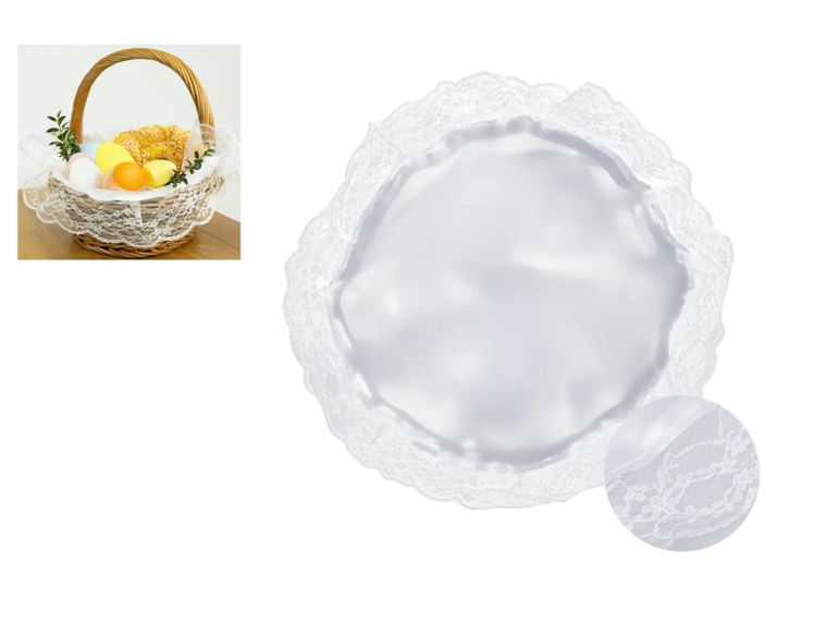 Arpex, serwetka do koszyczka