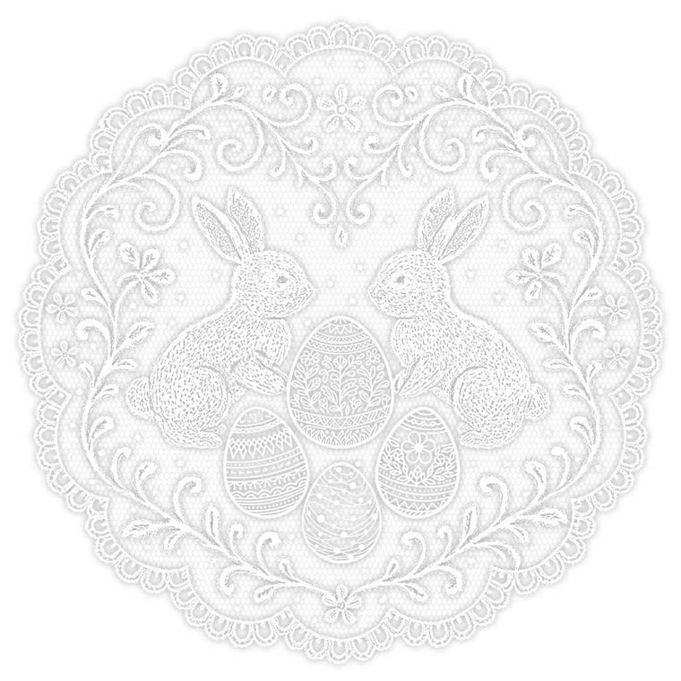 Arpex, serwetka na koszyczek, 1 szt.