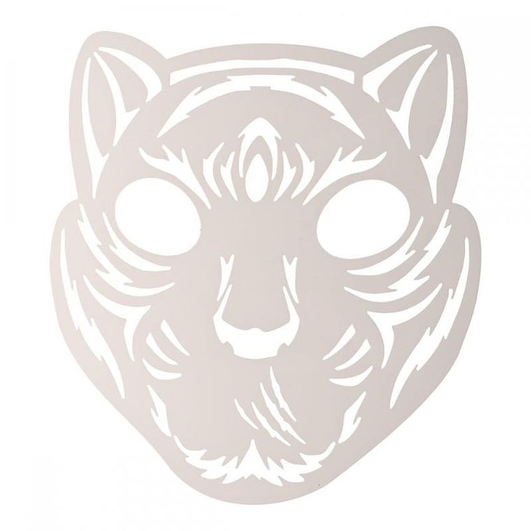 Arpex, szablony do tatuaży, 18-24 cm