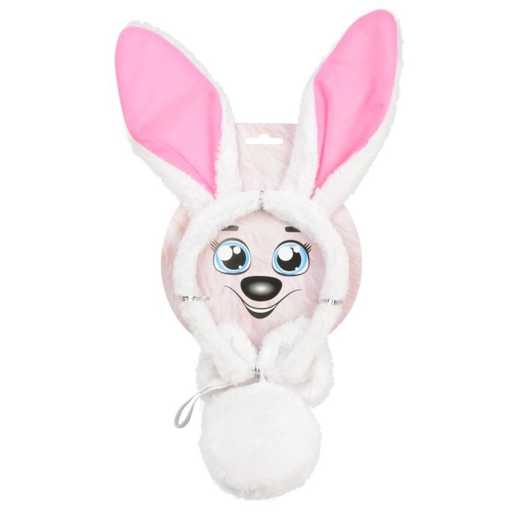 Arpex, uszy i ogonek, zestaw